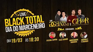 Live Dia do Marceneiro - Loja do Mecânico | George Henrique & Rodrigo sem propagandas