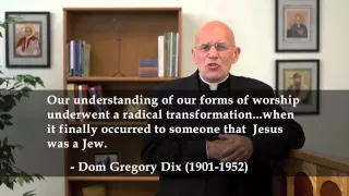 Fr. Edward Foley  - Encountering the Mystery: Jesus The Jew (Trailer 2) HD