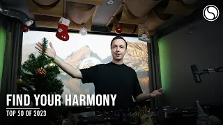 Andrew Rayel - Find Your Harmony Top 50 of 2023