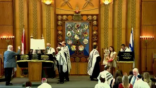 Shacharit - Shabbat, May 21, 2022