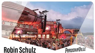 Robin Schulz at Parookaville 2019 | End of the Set