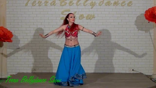 Terra Bellydance Show лето 2018 Армата