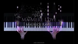 PIANO┊ Ma Mere L'oye - Maurice Ravel (Tales from the Loop Ep. 6)