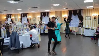 Kavkaz Style Kazan - Кумыкский танец