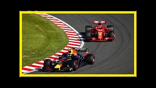 Vettel" Verstappen completely to blame for F1 Japanese GP collision | k production channel