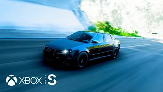 2006 Audi RS 4 - Forza Horizon 5 | Xbox Series S Gameplay