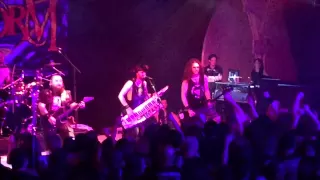 Alestorm - Wenches and Mead at 70000 Tons of Metal 2015