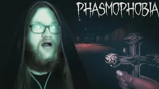 МАЙНШИЛДОВЦЫ ПОПАЛИ В ДОМ С ПРИВИДЕНИЯМИ!👻 Phasmophobia