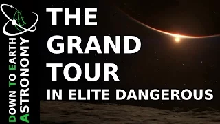 THE GRAND TOUR IN ELITE DANGEROUS