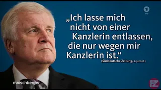 ➡"Maischberger" (04.07.18): Happy End in Berlin - Wie lange hält der Burgfrieden?