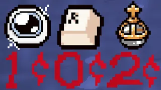 So I RIPPED OFF the Shopkeeper in Repentance...