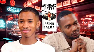 Primo (Primo9teen) Baloyi on an Awkward Date…