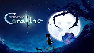 CORALINE (2009) ENGLISH FULL Game Scenes - Coraline The Movie Game