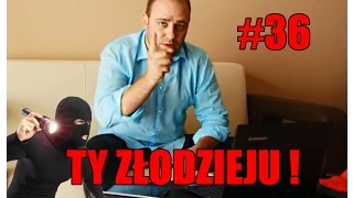 Ty wredny złodzieju! #36 MOTO DORADCA