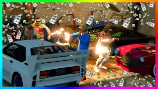 GTA ONLINE IMPORT/EXPORT DLC ULTIMATE $10,000,000 MONEY MAKING SELLING EXOTIC CARS & RARE VEHICLES!