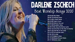 Collection 2020  Christian Worship Songs of Darlene Zschech  ☘️ Praise and Worship Songs 2020