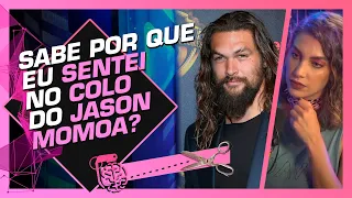 DIFERENÇA ENTRE O CASO JASON MOMOA X VIN DIESEL - CAROL MOREIRA | Cortes do Inteligência Ltda.