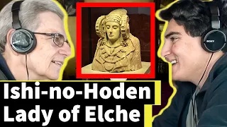 Ishi no Hōden (Japan) & Lady of Elche Mystery (Spain)