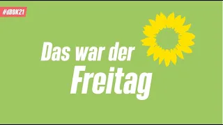 #dBDK21 - das war der Freitag