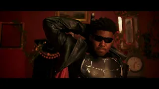 STRANGE BLADES (Official Trailer) #blade #kingvader