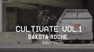 CULTCREW/ CULTIVATE VOL.1/ DAKOTA ROCHE