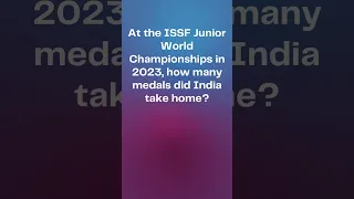 Did You Know Part 102 | Did You Know Facts | General Knowledge | ISSF Junior World Championships 23