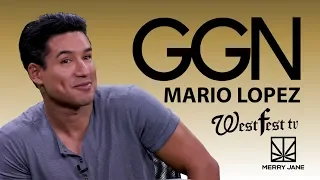 Mario Lopez Reminisces on "Saved By the Bell" & "Colors" | GGN With SNOOP DOGG