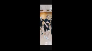 [Dance Practice]몬스타엑스 (MONSTA X) 기현 (KIHYUN) FOCUS - 네게만 집착해 (Stuck)