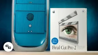 Final Cut Pro 2 Installation Sensation (Power Mac G3) - Krazy Ken's Tech Misadventures