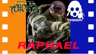 Фигурка Рафаэль | TMNT Raphael ThreeZero