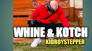 Charly Black & J Capri - Whine & Kotch By RvssianHCR |Dance video | Kidboystepper