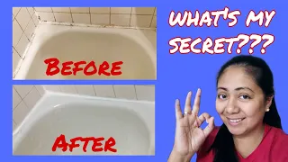 HOW TO REMOVE SHOWER MOLDS | EASY MOLD REMOVAL