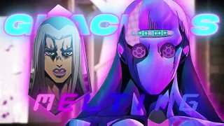 Leone Abbacchio [AMV] - Supermassive Black Hole by Muse  (SPOILERS ⚠️)