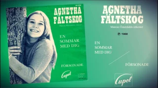 Agnetha Fältskog - En Sommar Med Dig / Försonade (FULL SINGLE) - 1968