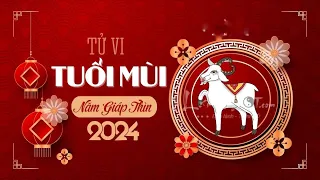 Tuổi Mùi năm 2024 có phạm thái tuế không? Võ Gia Phong Thuỷ - 0981.078.419