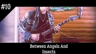 Between Angels And Insects -  Papa Roach (Guitar cover | Tabs)