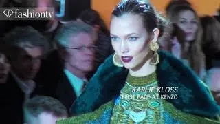 First Face - Countdown Paris - Top 10 Models at Fall/Winter 2012/13 Fashion Week | FashionTV