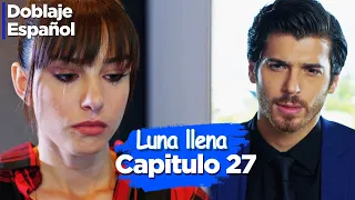 Luna llena Capitulo 27 (Doblaje Español) | Dolunay