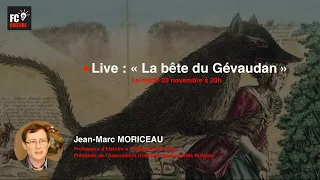 La Bête du Gévaudan // Jean-Marc MORICEAU