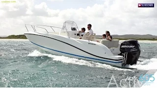 New Quicksilver Activ 605 Open For Sale by @BoatShowAvenue