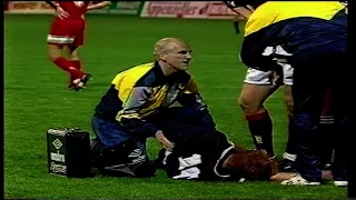 1991 09 11 Switzerland v Scotland BBC