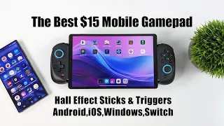 This Is The Ultimate $15 Telescopic Gamepad For You Android Phone Or Tablet!