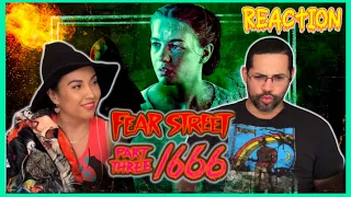 Fear Street 1666 (2021) / First Time Watching / Movie Reaction / You Can’t Trust Anyone!!!