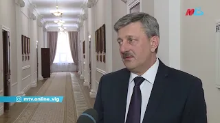 Врио главы Волгограда стал опытный управленец Владимир Марченко