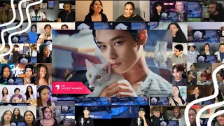 THE BOYZ(더보이즈) 'WATCH IT' MV REACTION MASHUP