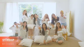 [Preview] 우주소녀 (WJSN) - 2022 PHOTO BOOK 'Daily WJSN'