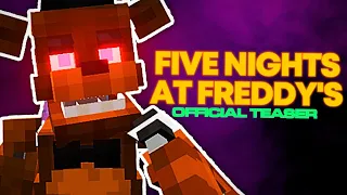 I Made The FNAF Movie in Minecraft (w/ INTERIOR)