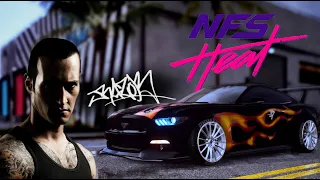 Razor's Mustang 🔥 | Need for Speed Heat | Car customization | 2022