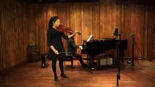 Bruch Romance op.85 viola Hayang Park (박하양)