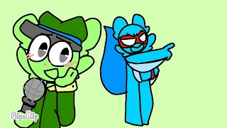 fishy love HTF (flippy x splendid)